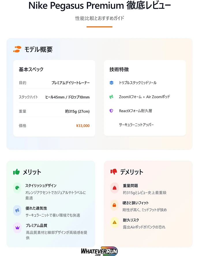 Nike Pegasus Premium_cr_table