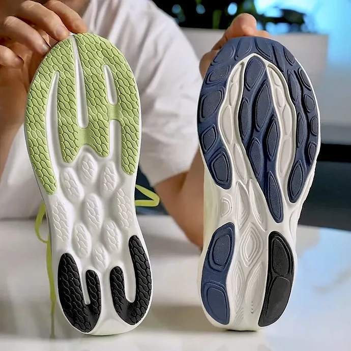 New Balance 1080  v15 vs v14