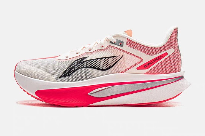 Li-Ning Flying Speed 6 Challenge