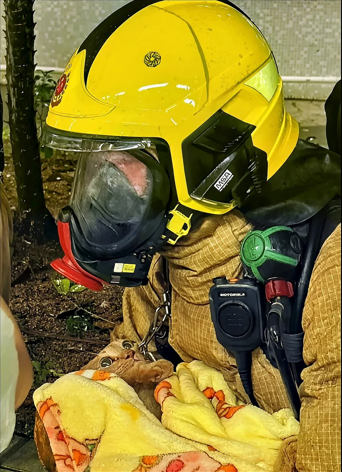 香港高層ビル火災の教訓 3