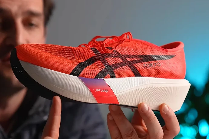 ASICS  Metaspeed Edge