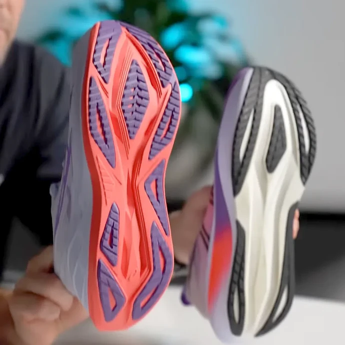 ASICS Megablast vs Superblast 2 b