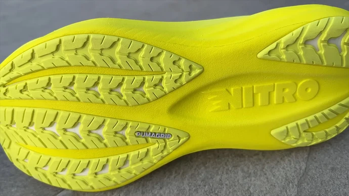 Puma MagMax Nitro 2 grip