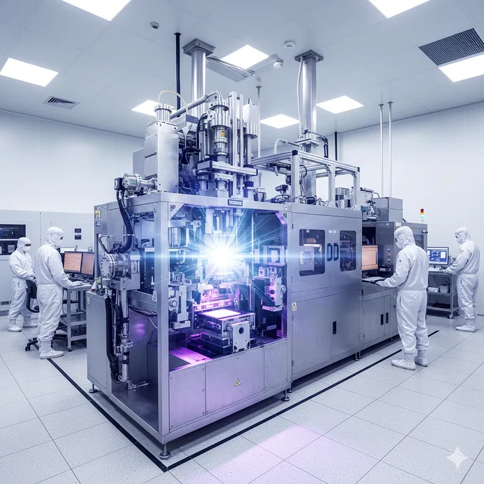 X線リソグラフィ