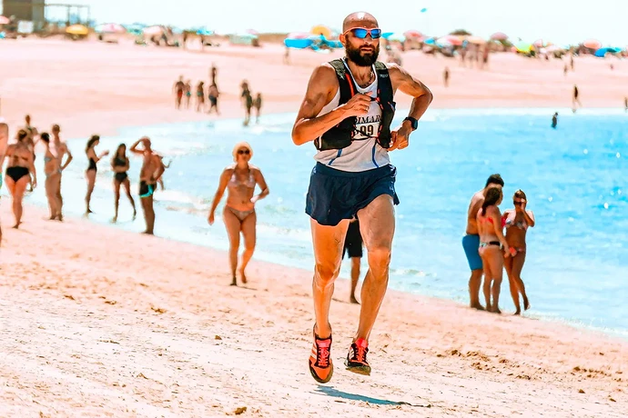 フットストライク