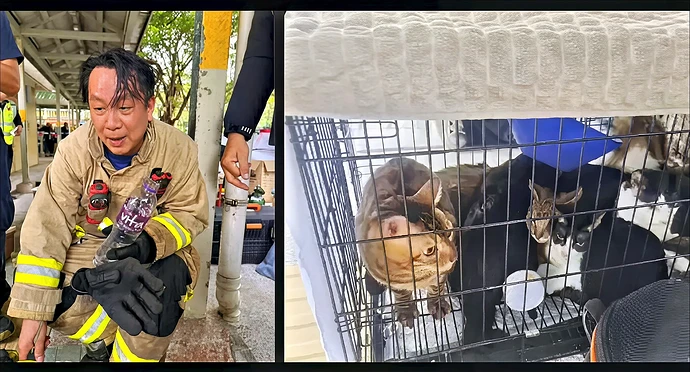 香港高層ビル火災の教訓 2