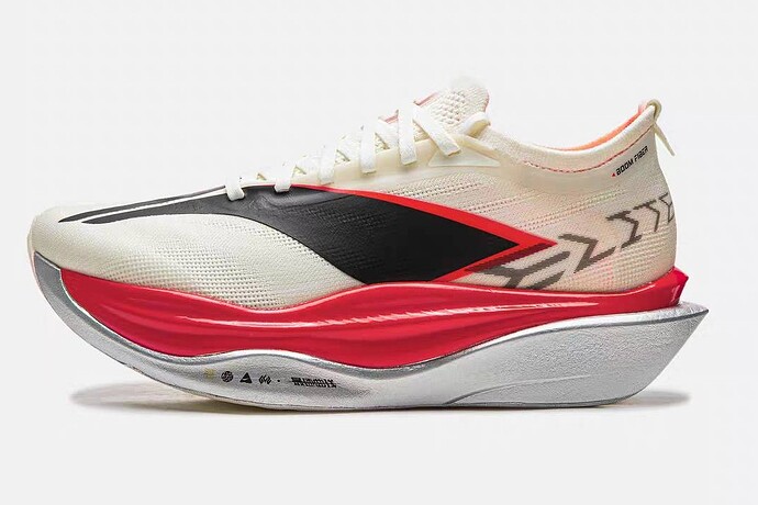 Li-Ning Flying Speed 6 Elite