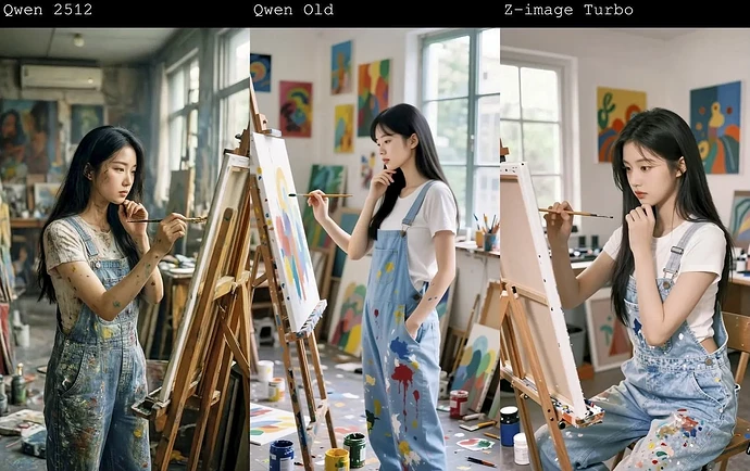 Qwen Image 2512 Vs Z Image_1