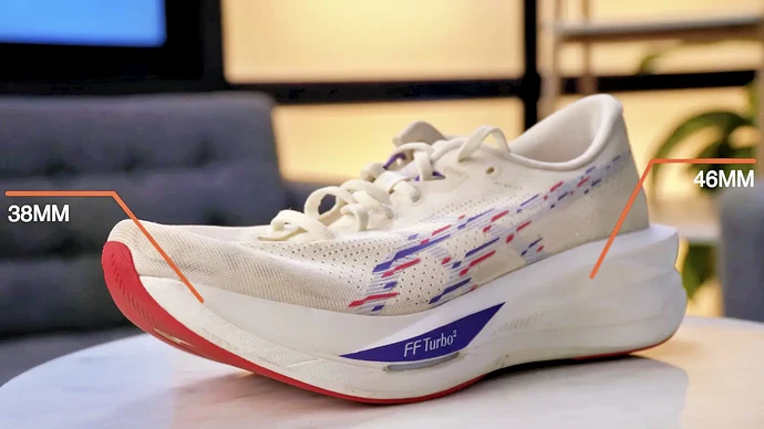 「見た目は最高だったのに…こんなことが起こるなんて」 _ アシックス ソニックブラスト レビュー 2-5 screenshot