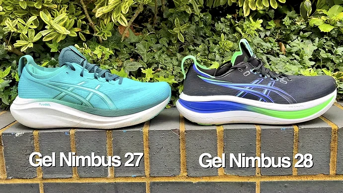 Asics Gel Nimbus 28