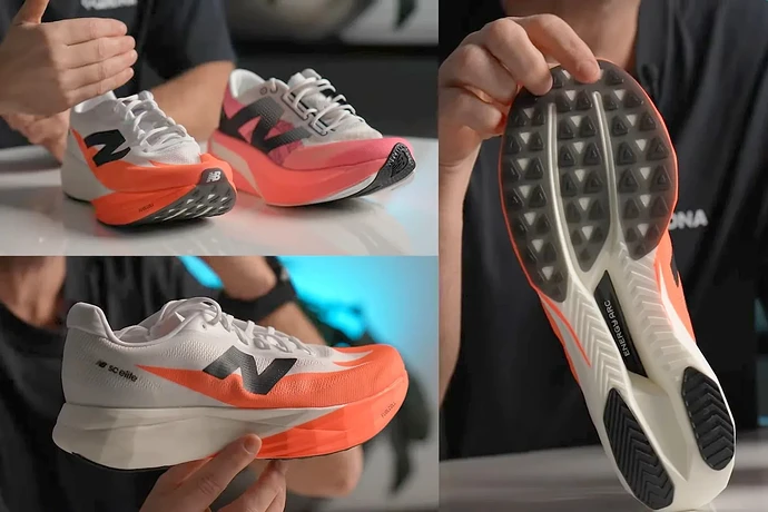 New Balance SC Elite V5 b