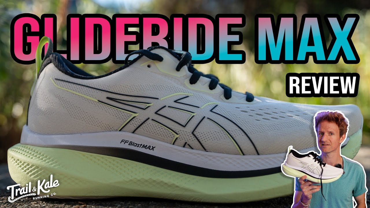 ASICS Glideride Max Review