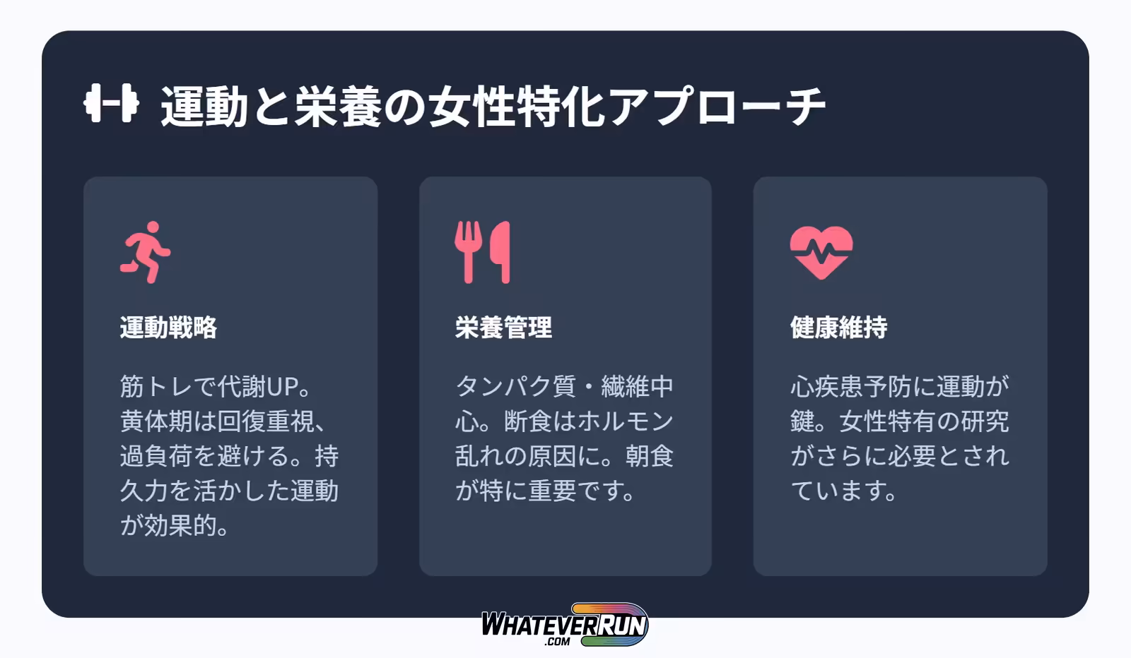 女性の健康の真実_cr7