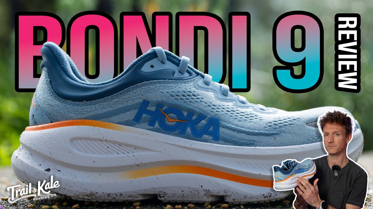 Hoka Bondi 9 Review