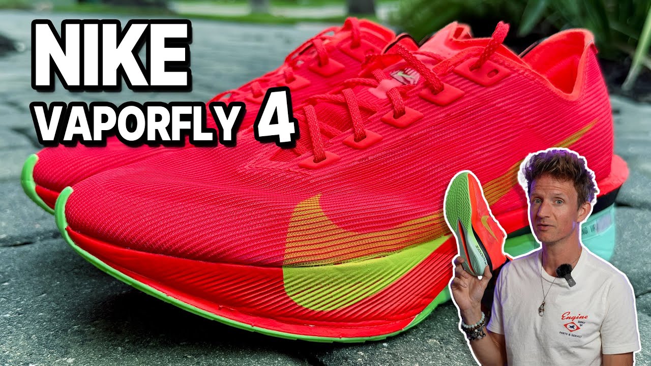 Nike Vaporfly 4 Review